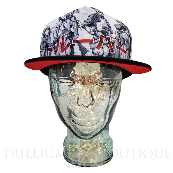 BUNDLE: Spyder Constant Full Zip Sweater Medium & Concept One Star Wars Cap Hat - Picture 7 of 14